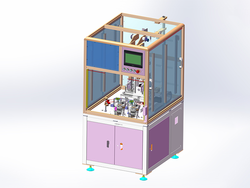 单机设备（成型机，绕线机）